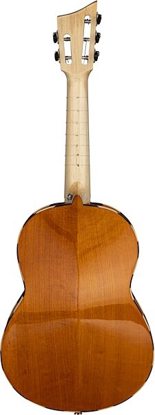 open zoom image for H. Jimenez LV2M Vihuela (with Case), New, Action Position Back