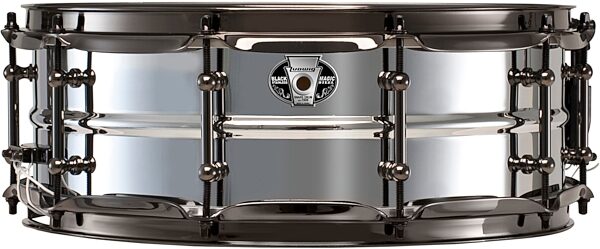 open zoom image for Ludwig Black Magic Snare Drum, LW0514S