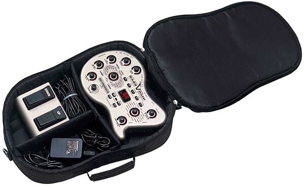 open zoom image for Behringer Bass V-Amp Desktop Virtual Bass Amplifier, Included Carrying Case