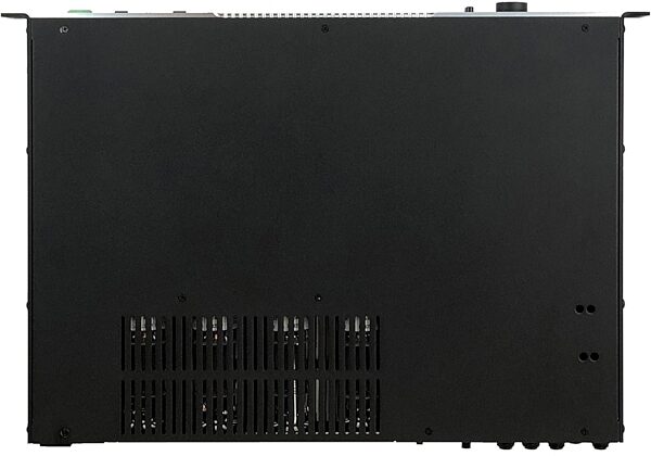 open zoom image for Fryette LX II Stereo Tube Guitar Power Amplifier (2x50 Watts), New, Top