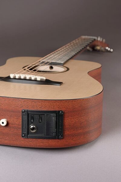 open zoom image for Martin LXME Little Martin Acoustic-Electric Guitar (with Gig Bag), Electronics