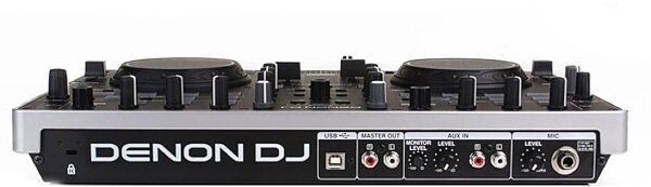 open zoom image for Denon DN-MC2000 Serato DJ Controller, Rear