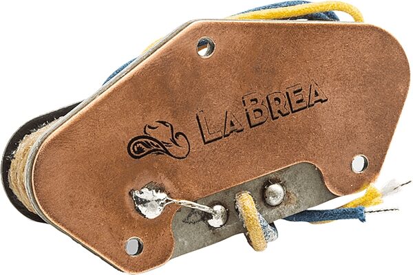 open zoom image for Seymour Duncan Brad Paisley La Brea Tele Pickups, Bridge, Action Position Back