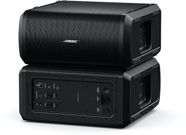 open zoom image for Bose Sub1 Powered Racetrack Subwoofer, New, View