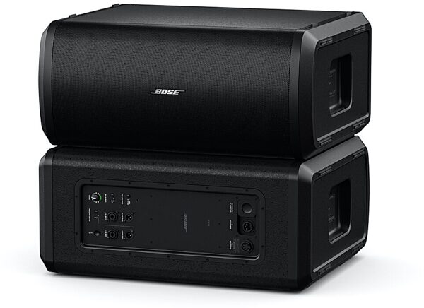 open zoom image for Bose Sub2 Powered Racetrack Subwoofer, New, View