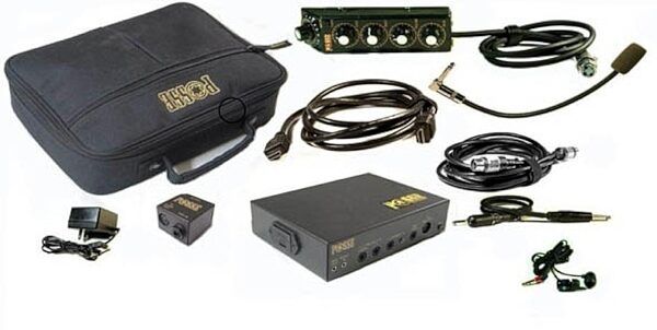 open zoom image for Posse Audio Personal On Stage Sound Environment Monitor System, Package