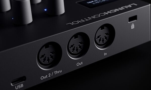 open zoom image for Novation Launch Control 3 Control Surface, Open Box (Like New), view