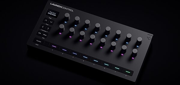open zoom image for Novation Launch Control 3 Control Surface, Open Box (Like New), view