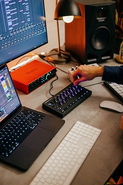open zoom image for Novation Launch Control 3 Control Surface, Open Box (Like New), view