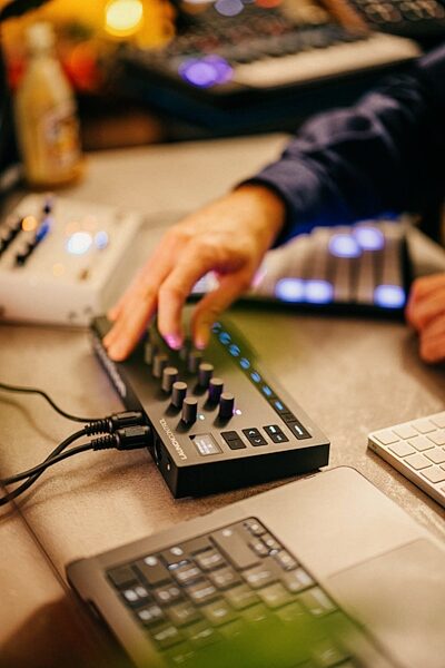 open zoom image for Novation Launch Control 3 Control Surface, Open Box (Like New), view