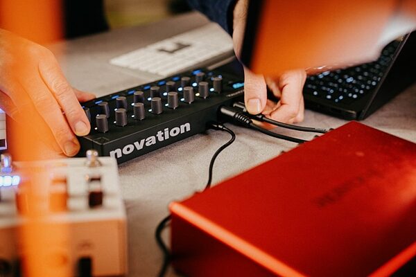 open zoom image for Novation Launch Control 3 Control Surface, Open Box (Like New), view