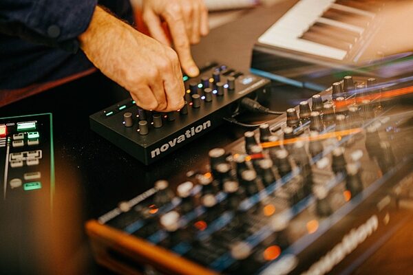 open zoom image for Novation Launch Control 3 Control Surface, Open Box (Like New), view