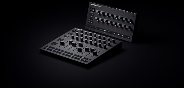 open zoom image for Novation Launch Control 3 Control Surface, Open Box (Like New), view