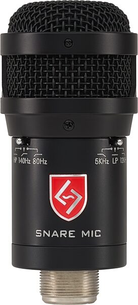 open zoom image for Lauten Audio Snare Mic Large-Diaphragm Condenser Microphone, New, Action Position Back