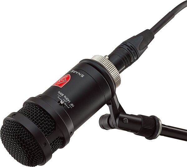 open zoom image for Lauten Audio Snare Mic Large-Diaphragm Condenser Microphone, New, Action Position Back