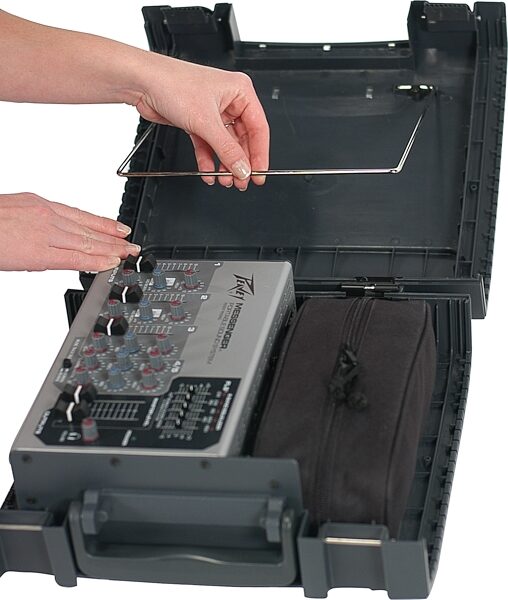open zoom image for Peavey Messenger Portable Sound System, Lectern 1