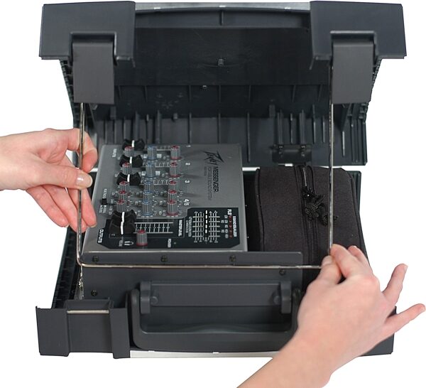 open zoom image for Peavey Messenger Portable Sound System, Lectern 2
