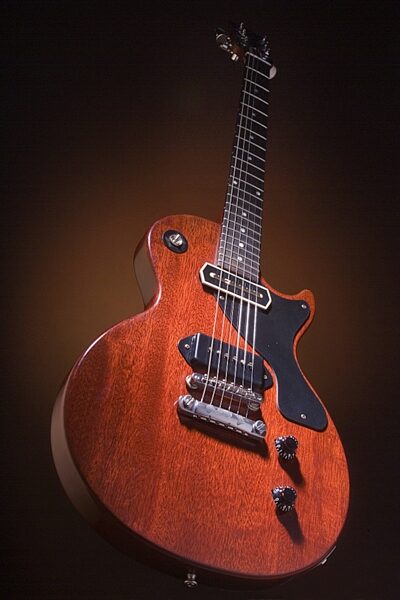 open zoom image for Gibson Custom Shop John Lennon Les Paul Electric Guitar (with Case), Perspective