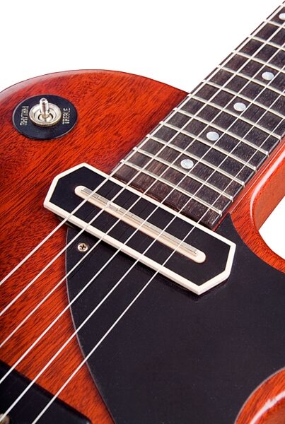 open zoom image for Gibson Custom Shop John Lennon Les Paul Electric Guitar (with Case), Charlie Christian pickup