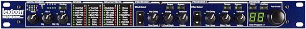 open zoom image for Lexicon MX200 Dual Reverb Effects Processor with USB, Main