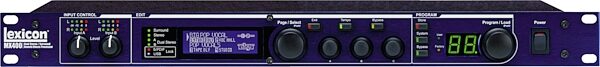 open zoom image for Lexicon MX400 Dual Stereo/Surround Reverb Processor, Main