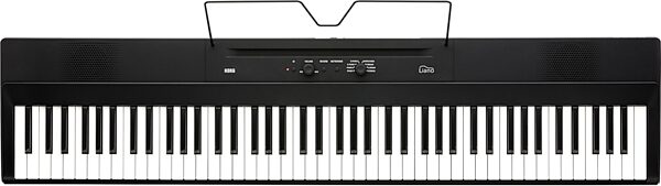 open zoom image for Korg Liano Digital Piano, 88-Key, Open Box (Good), Action Position Back