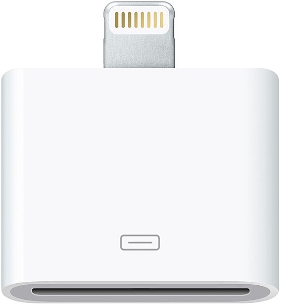 open zoom image for Apple Lightning to 30-Pin Adapter, Main
