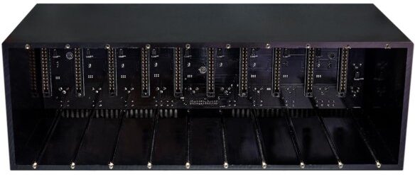 open zoom image for Lindell Audio 510 Power MkII 500 Series Rack, New, Action Position Back