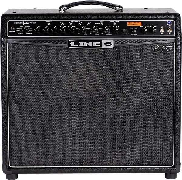 open zoom image for Line 6 Spider Valve 112 MKII Guitar Combo Amplifier (40 Watts, 1x12"), Main