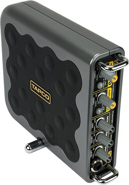 open zoom image for Tapco by Mackie Link.USB 2-Channel USB Audio Interface, Alternate Standup Right