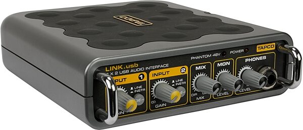 open zoom image for Tapco by Mackie Link.USB 2-Channel USB Audio Interface, Main