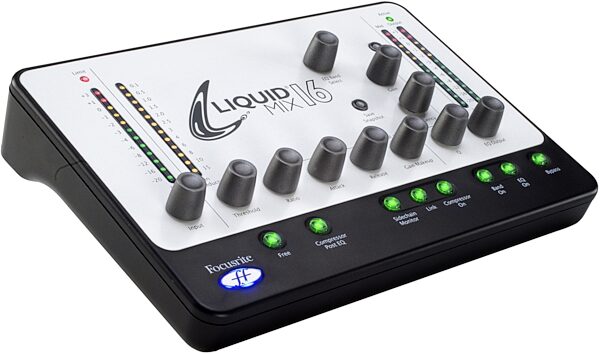 open zoom image for Focusrite Liquid Mix 16 FireWire Mix Processor (Macintosh and Windows), Main