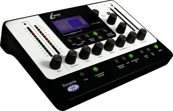open zoom image for Focusrite Liquid Mix FireWire Mix Processor (Macintosh and Windows), Main