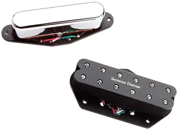 open zoom image for Seymour Duncan Little 59 Vintage Stack Guitar Pickups, New, Main