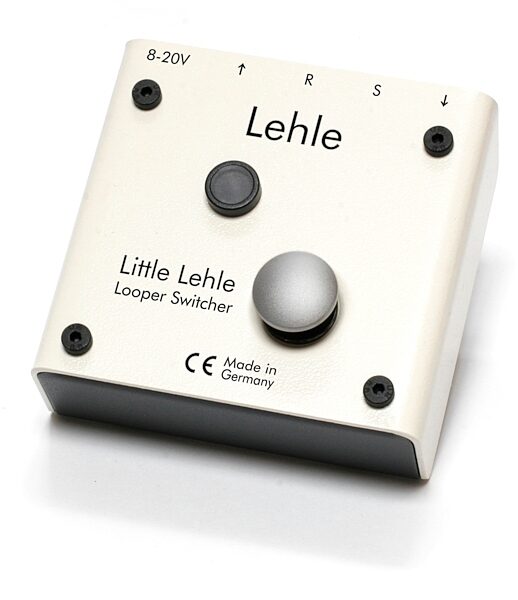 open zoom image for Lehle Little Lehle Loop Switcher Pedal, Main