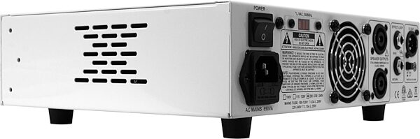 open zoom image for Orange Little Bass Thing Bass Amplifier Head (500 Watts), New, Action Position Back