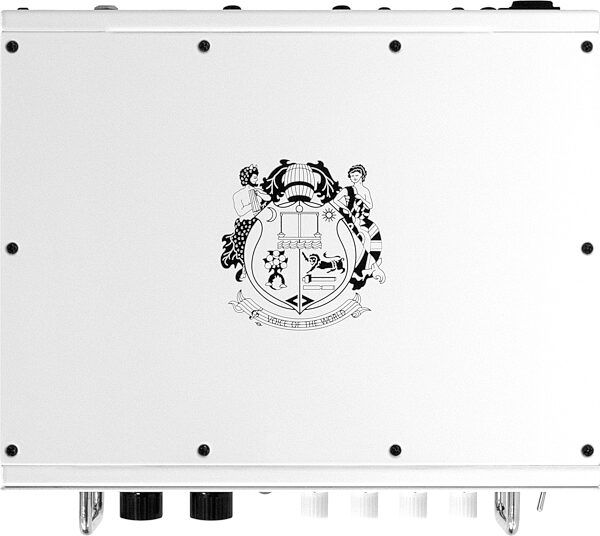 open zoom image for Orange Little Bass Thing Bass Amplifier Head (500 Watts), New, Action Position Back