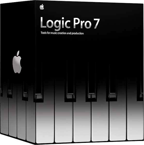 open zoom image for Apple Logic Pro Music Production Software (Macintosh), Box