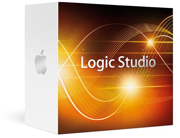 open zoom image for Apple Logic Studio Music Production Software (Macintosh), Package