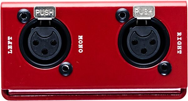 open zoom image for Goodwood Audio RCV Passive Junction Box, New, Detail Side