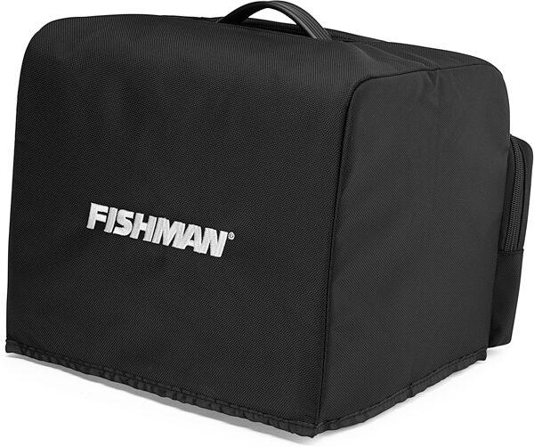 open zoom image for Fishman Loudbox Mini and Mini Charge Padded Cover, New, Angle 2