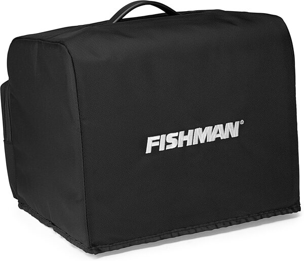 open zoom image for Fishman Loudbox Mini and Mini Charge Padded Cover, New, Angle 1