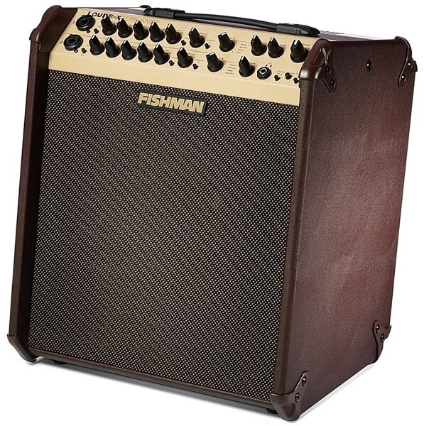 open zoom image for Fishman Loudbox Performer Acoustic Guitar Amplifier (180 Watts, 1x8"), Main