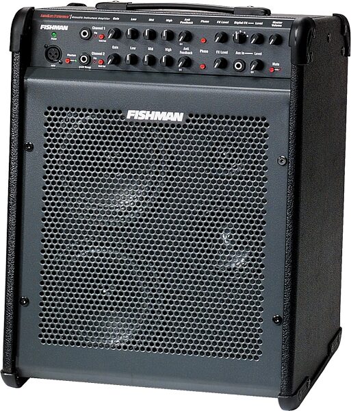 open zoom image for Fishman Loudbox Performer Acoustic Guitar Amplifier (130 Watts, 2x6.5"), Main