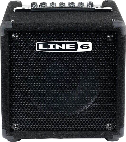 open zoom image for Line 6 LowDown Studio 110 Bass Combo Amplifier (1x10"), Front