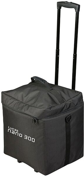 open zoom image for HK Audio Lucas Nano 300 Roller Bag, Main