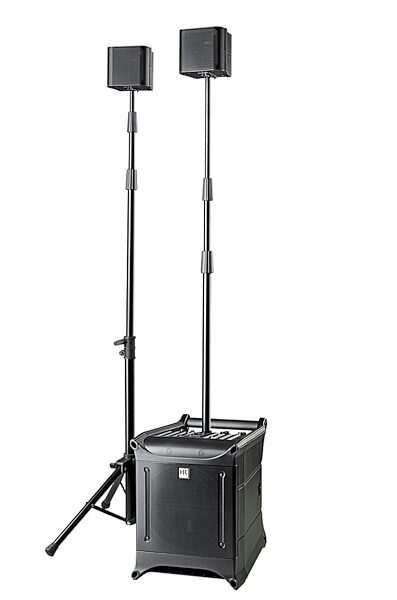 open zoom image for HK Audio Lucas Nano 300 Portable PA System (300 Watts), Main