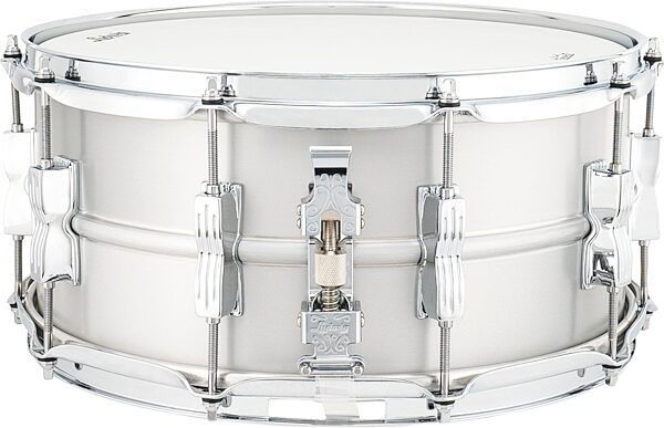 open zoom image for Ludwig LA654BM Acrolite Aluminum Snare, 6.5x14 Inch, Action Position Back