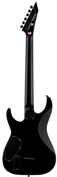 open zoom image for ESP LTD Tales From the Grave Bela Lugosi Electric Guitar (with Case), Back