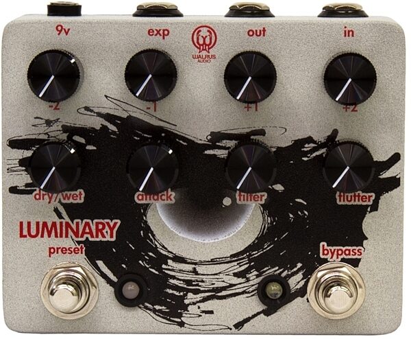 open zoom image for Walrus Audio Luminary Quad Octave Generator Pedal, Main